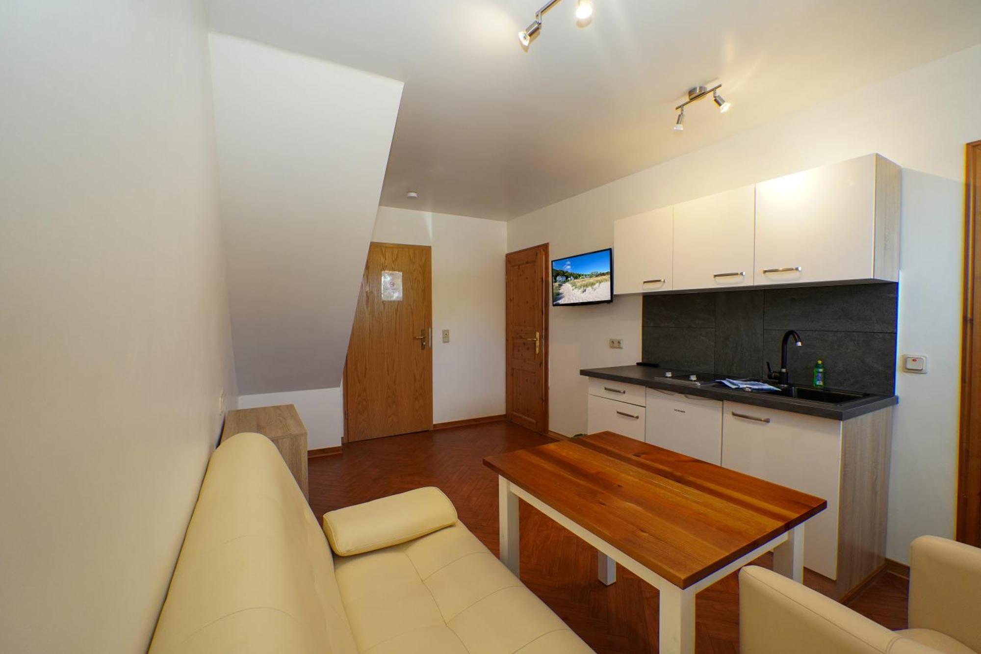 Studio-Apartment