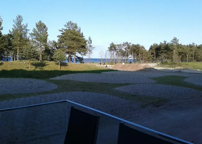 Prora Solitaire Apartment Mit Meerblick Block 2 Binz